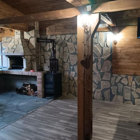 Къща Момина Сълза Otel Sapareva Banya Dış mekan fotoğraf
