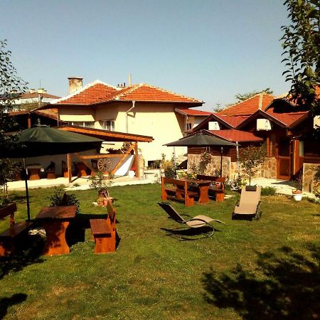 Къща Момина Сълза Otel Sapareva Banya Dış mekan fotoğraf
