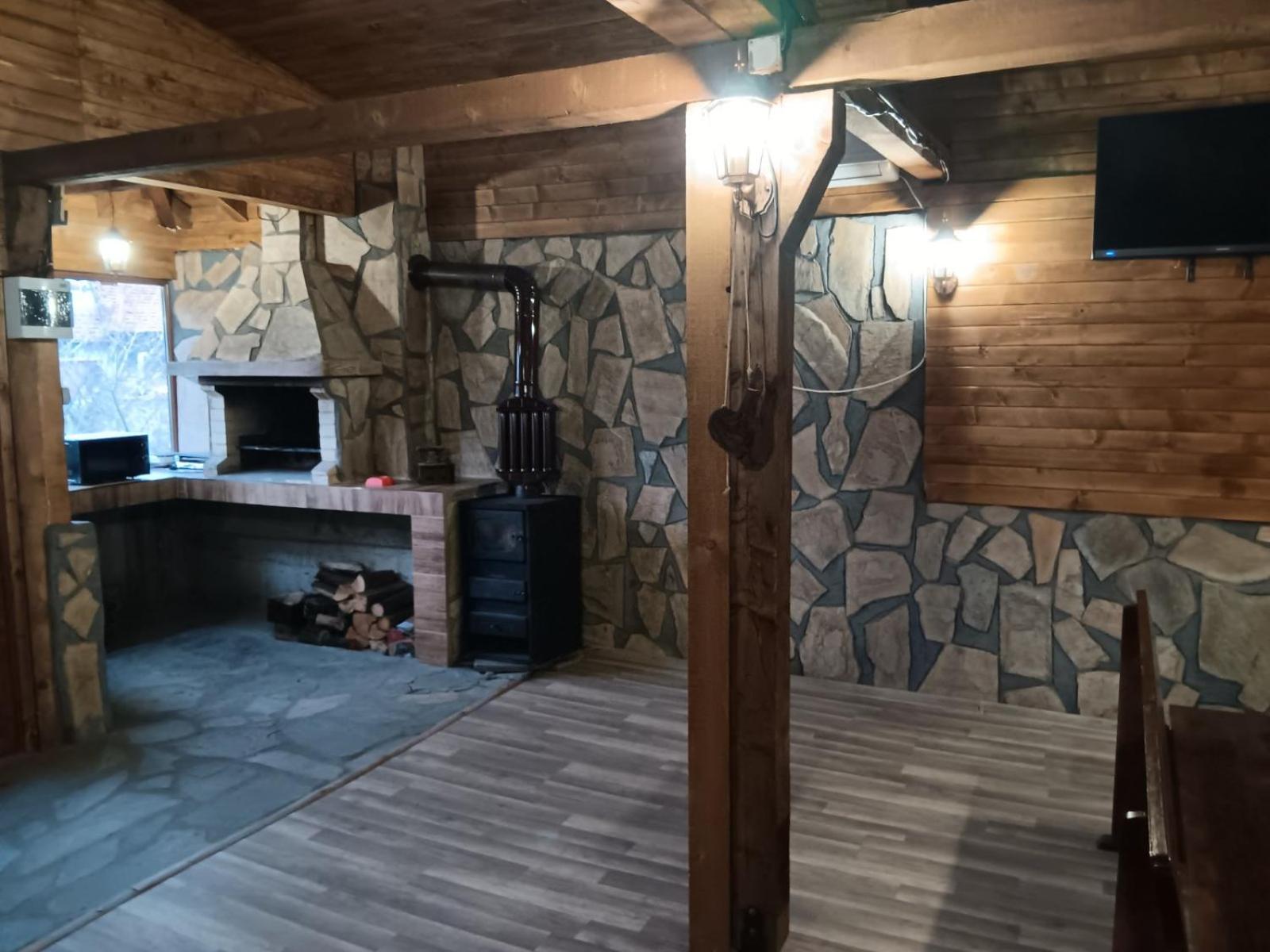 Къща Момина Сълза Otel Sapareva Banya Dış mekan fotoğraf
