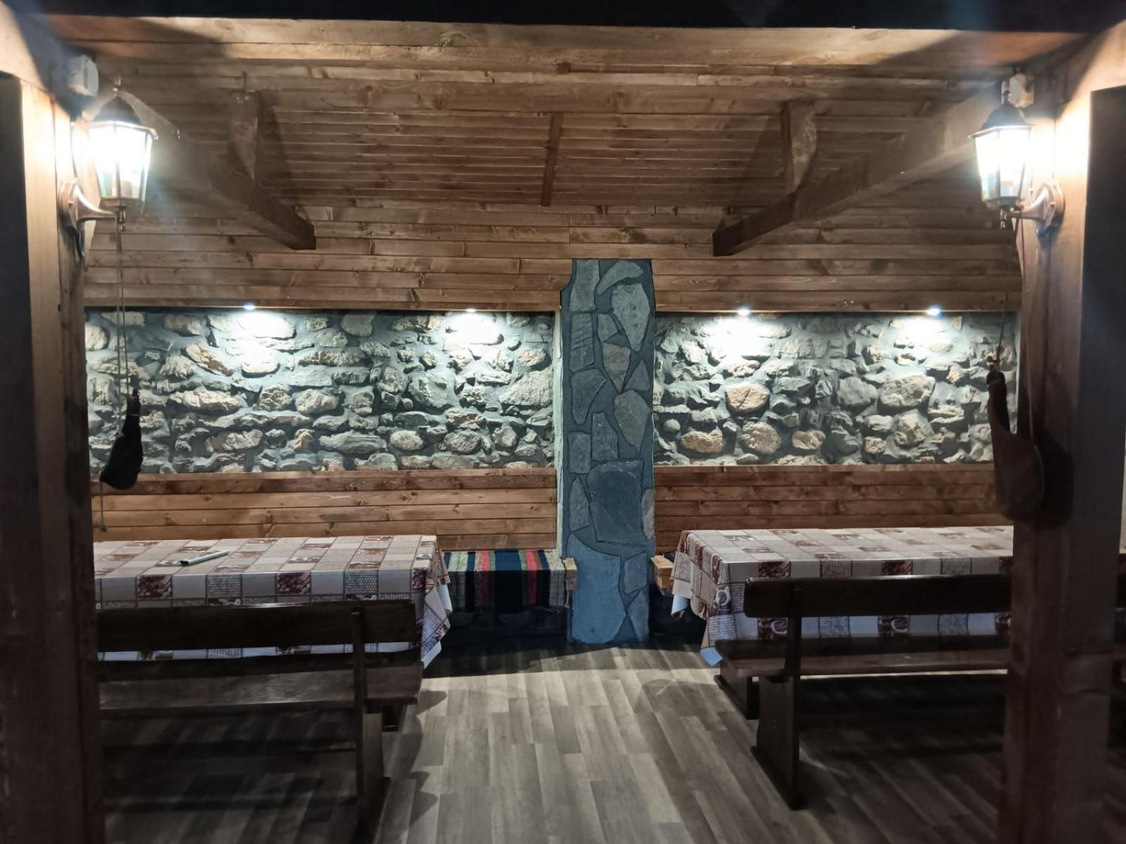 Къща Момина Сълза Otel Sapareva Banya Dış mekan fotoğraf
