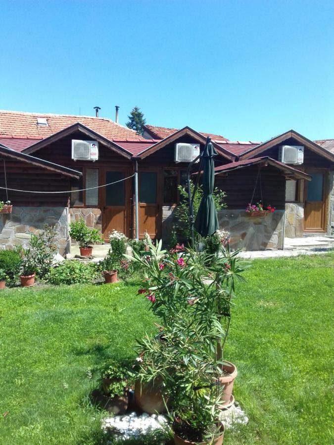 Къща Момина Сълза Otel Sapareva Banya Dış mekan fotoğraf