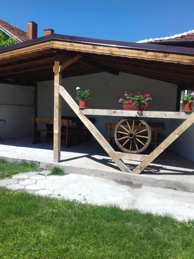Къща Момина Сълза Otel Sapareva Banya Dış mekan fotoğraf