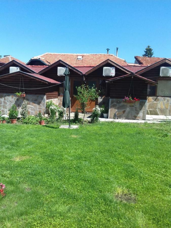 Къща Момина Сълза Otel Sapareva Banya Dış mekan fotoğraf