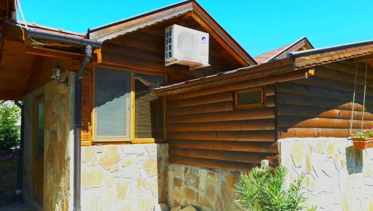 Къща Момина Сълза Otel Sapareva Banya Dış mekan fotoğraf